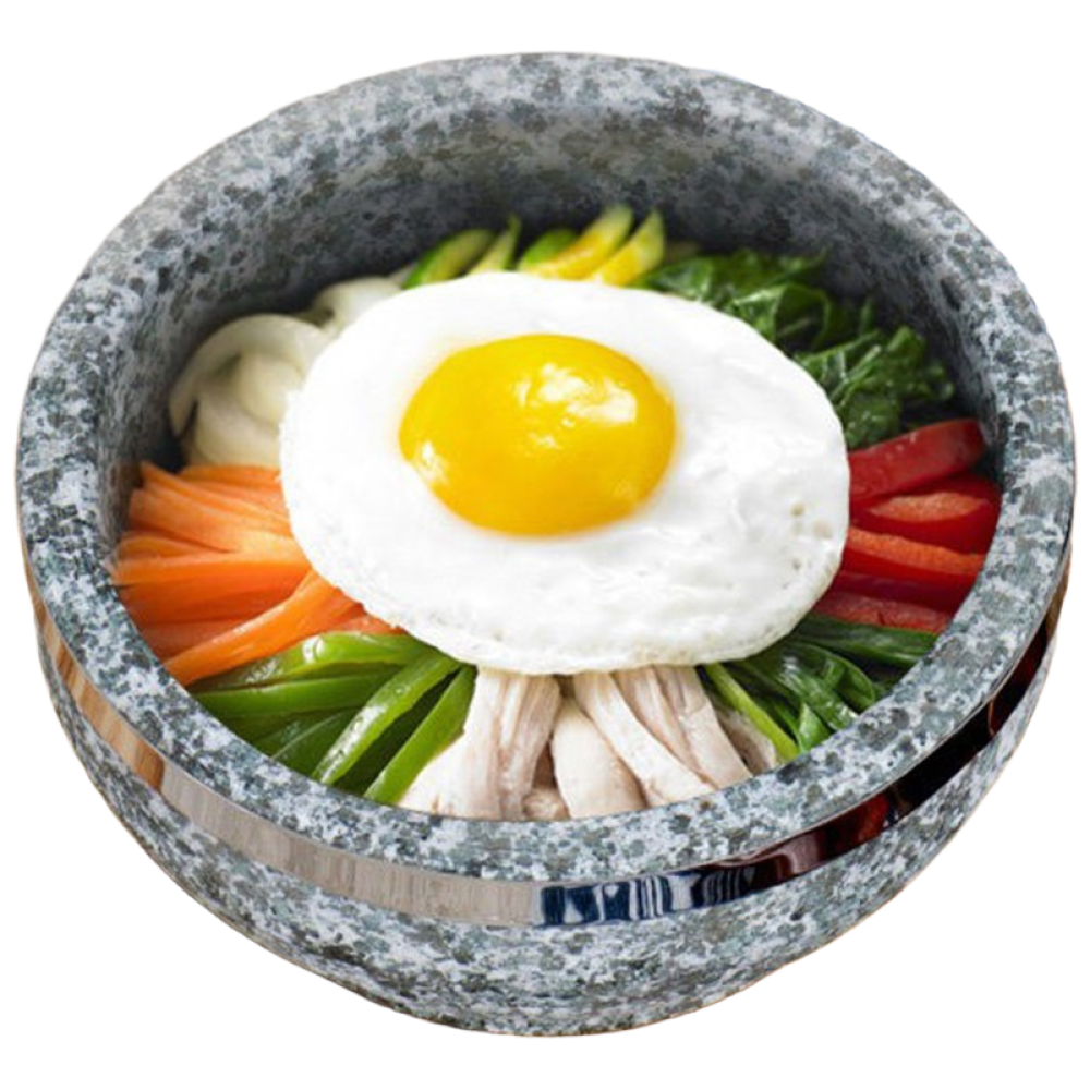 귀월미 돌솥 비빔밥 그릇 20,300원