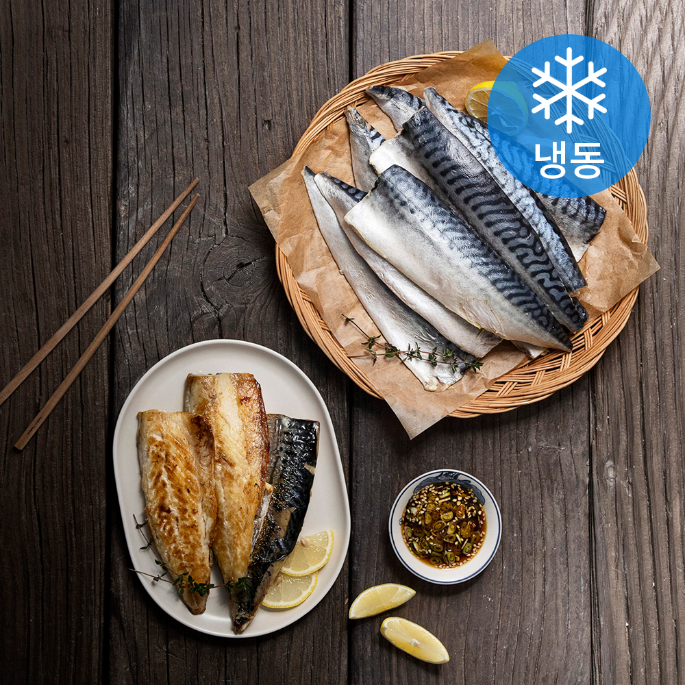 곰곰 노르웨이 간고등어살, 현재가 19,970원