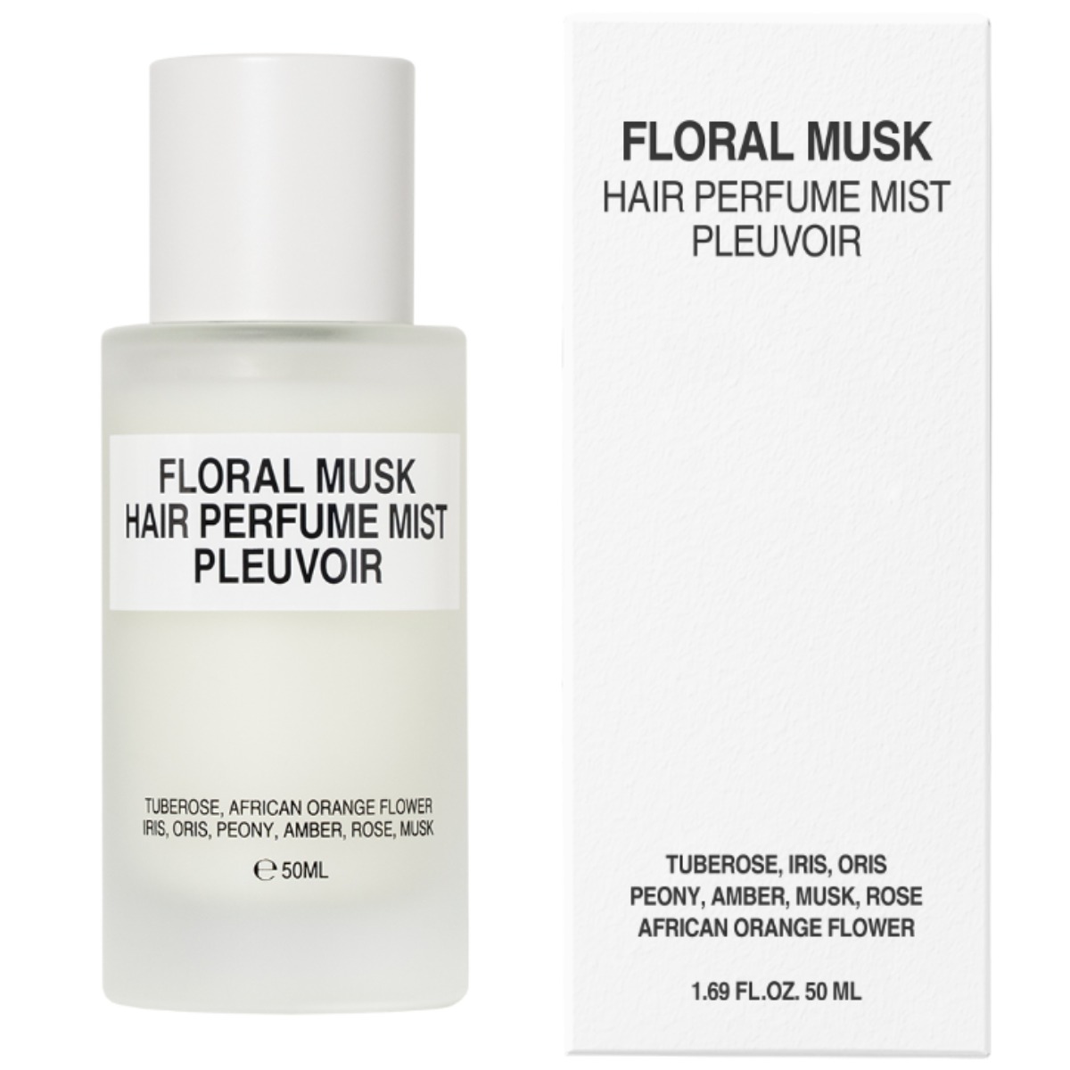 플르부아 헤어퍼퓸 미스트 플로럴 머스크, 1개, 50ml 30,400원