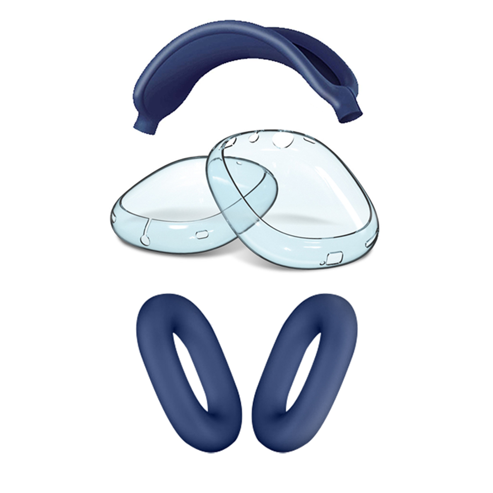 스냅케이스 에어팟맥스 호환 실리콘 케이스 올인원 3in1 9,700원