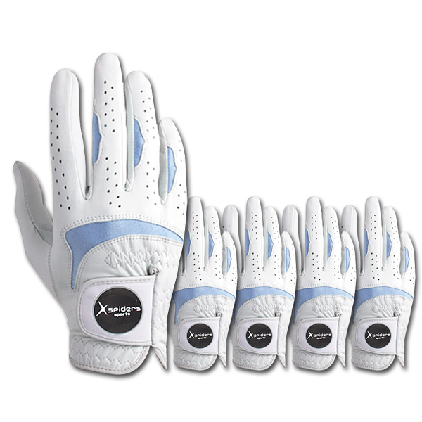 엑스스파이더스 남녀공용 양피 골프장갑 오른손용 25,610원