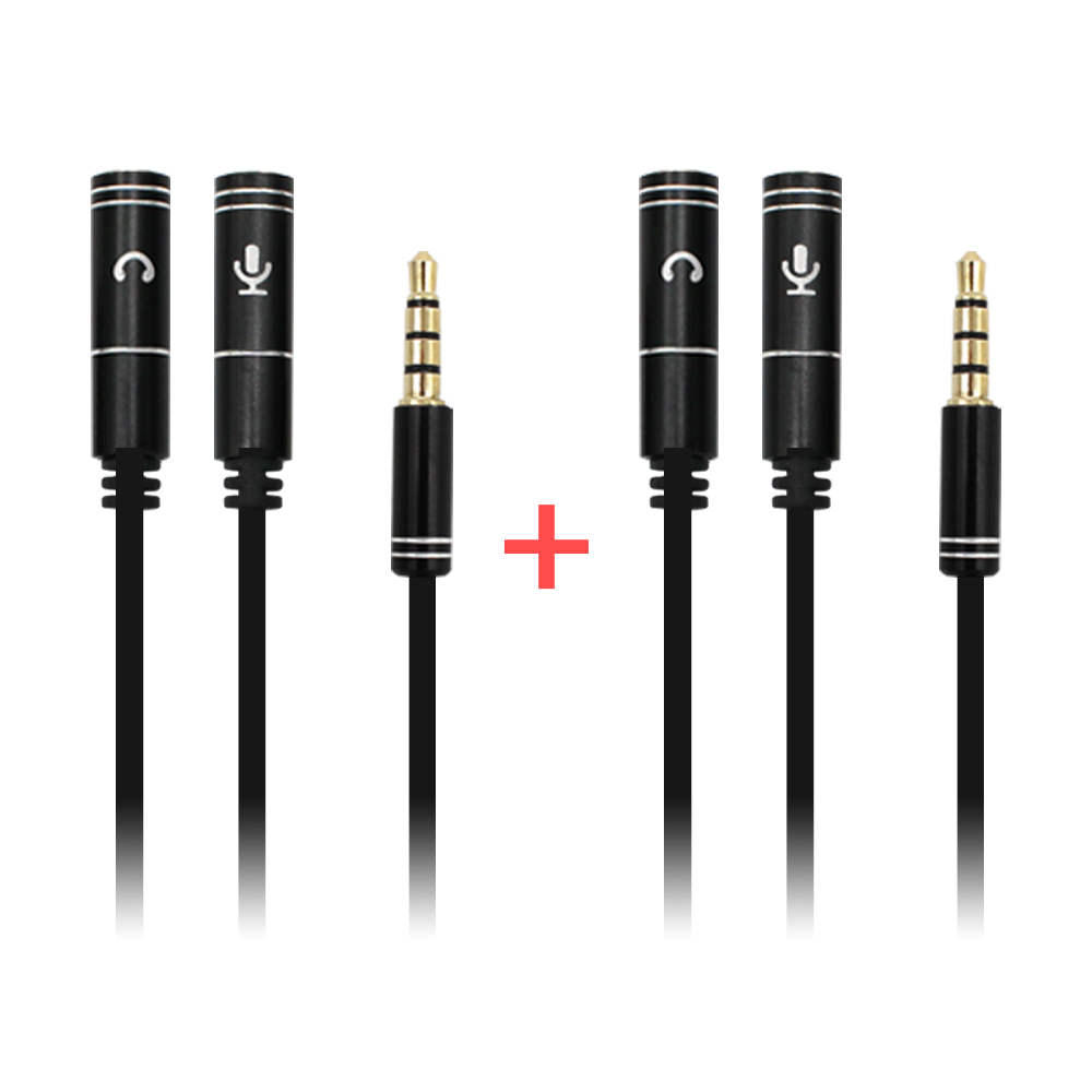 [디보이스]TA33-4/마이크 변환 어댑터/3개 1세트/3극 플러그를 4극 플러그로/스마트폰/노트북, 블랙, TA33-4 8,000원