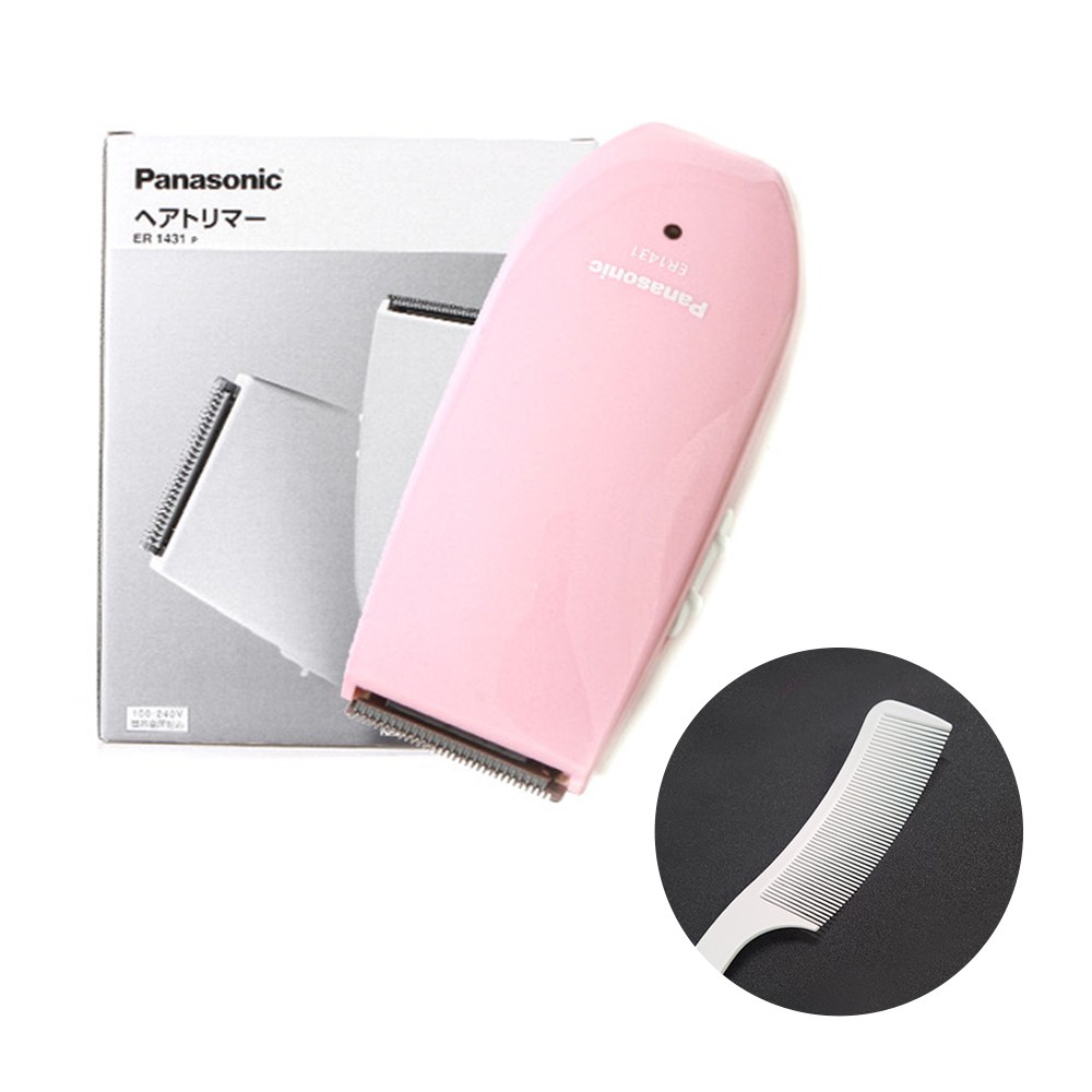 파나소닉 프로 토끼 바리깡 ER1431 + 루시피 커브 커트빗 61,500원