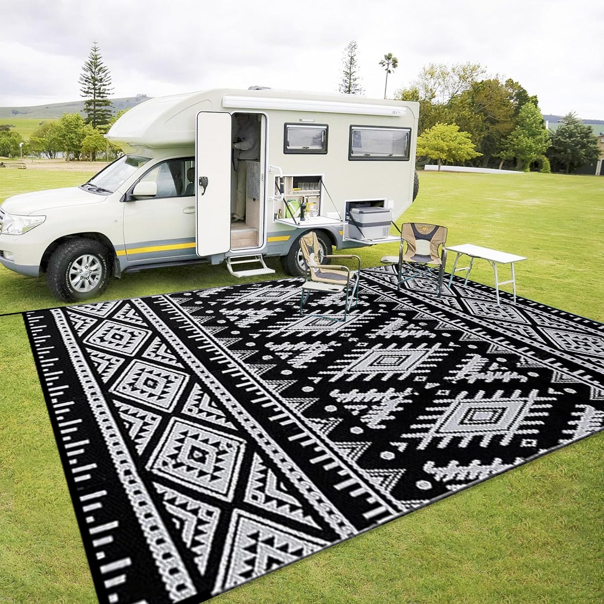 방수 야외 카페트 테라스/뒤뜰/포치/베란다 전용 35,990원