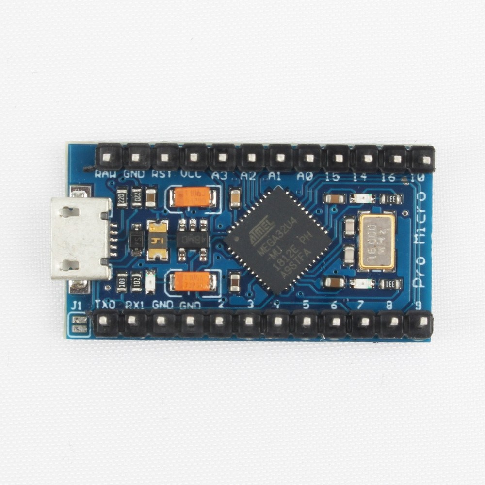 아두이노 프로 마이크로 상납땜 DM4482, 1개 13,830원