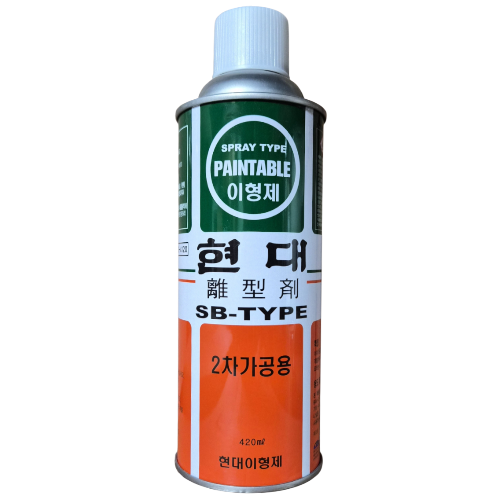 현대 이형제 2차 가공용 420ml, 1개 1,800원