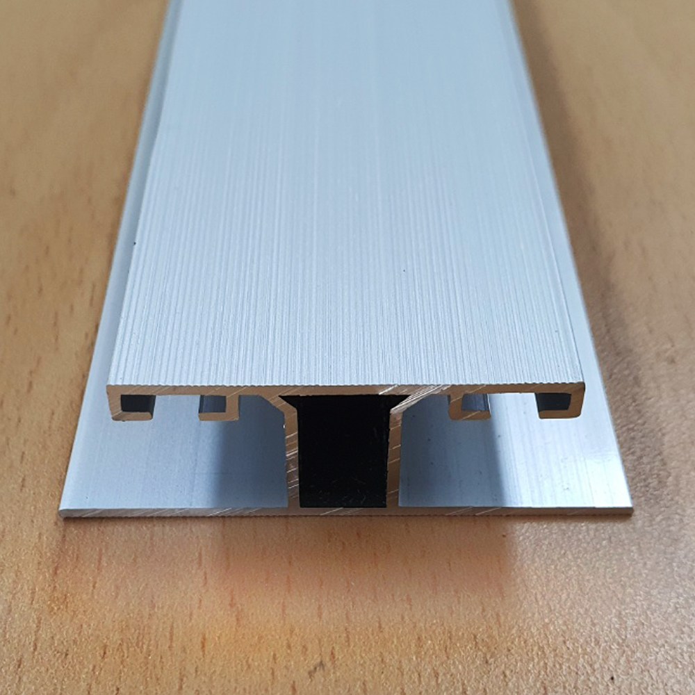 복층렉산 PC판 폴리카보네이트 부자재 조이너 연결 마감, 4개, 실버 65,000원