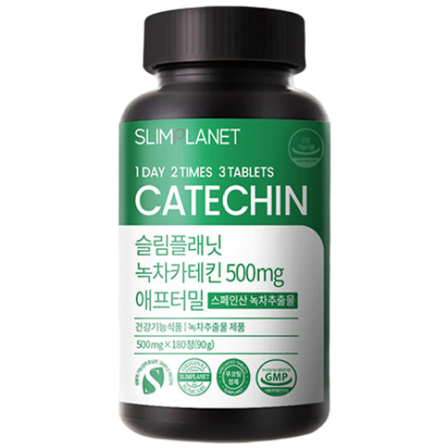 슬림플래닛 녹차카테킨 500mg 애프터밀 41,400원