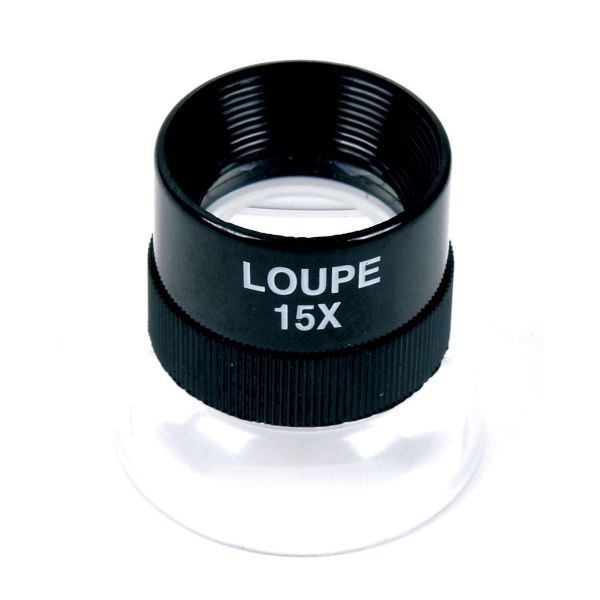 HANDO-루페 확대경 1962-15X-K, 1개 22,960원