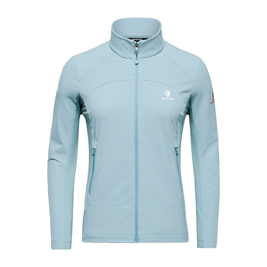 [본사출고]블랙야크 여성 미드레이어 자켓 점퍼 1BYJKF4506US 129,000원