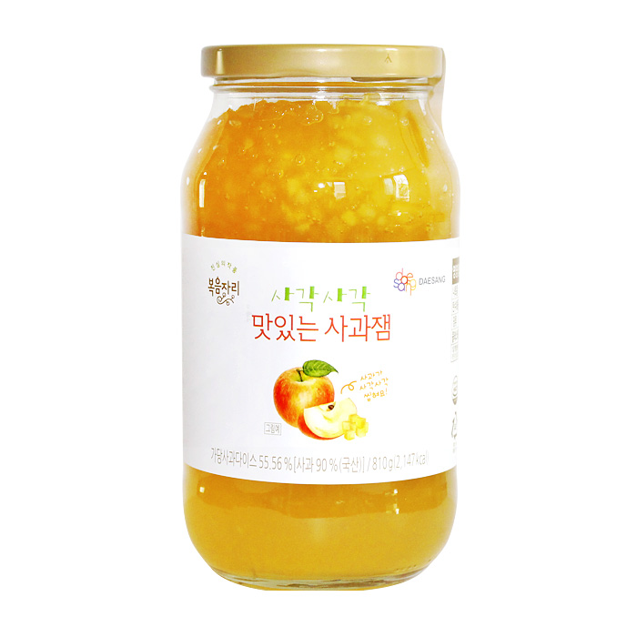 복음자리 사각사각 사과잼 8,700원