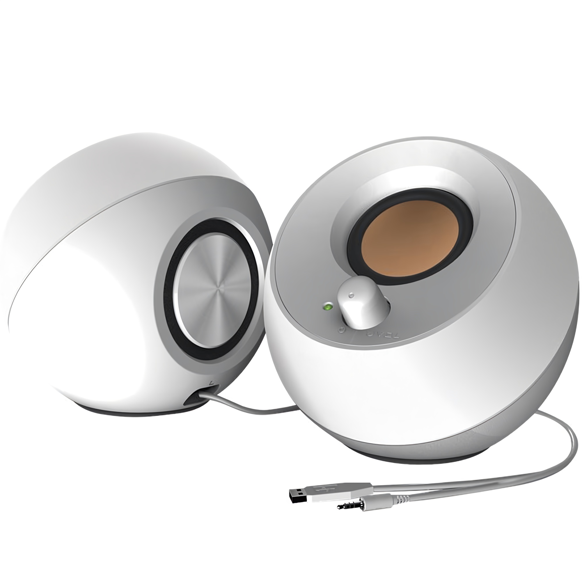 크리에이티브 PEBBLE 2.0 스피커 28,880원