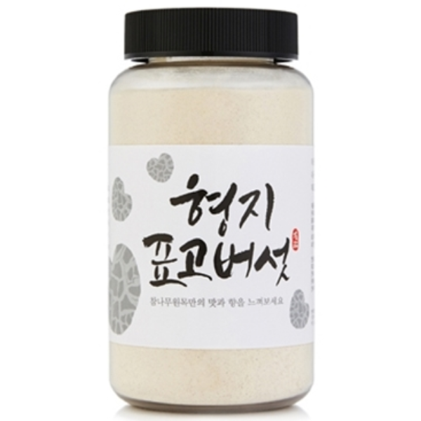 형지표고버섯 국산 참나무 원목 천연조미료 건표고버섯 분말 표고가루 140g, 1개 15,800원