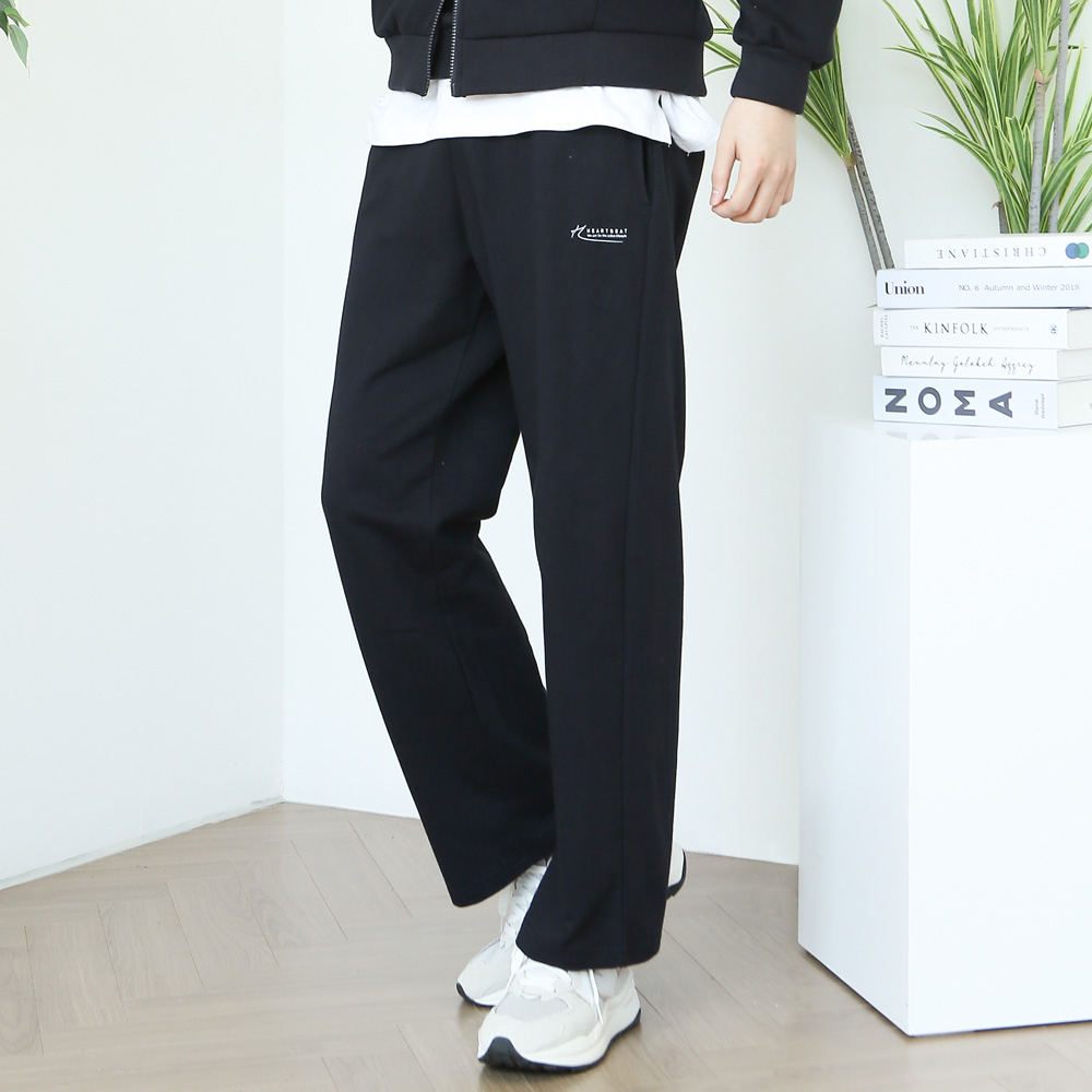 블루포스 BG피렛킹 밴딩 바지 10부 와이드핏 캐쥬얼 미니쭈리 무지 팬츠 [국내생산] 23,700원