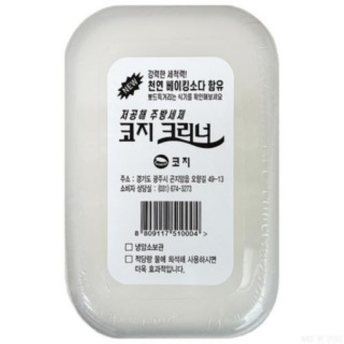 코지크리너 630G 식기세척크리너 저공해주방세제 기름기세척, 630g, 3개 12,430원