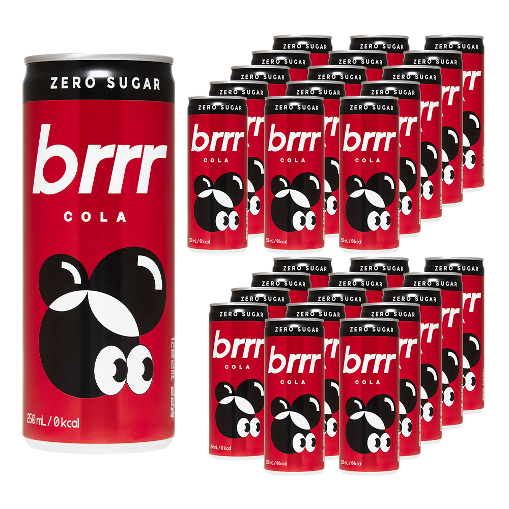 부르르 제로콜라 21,930원