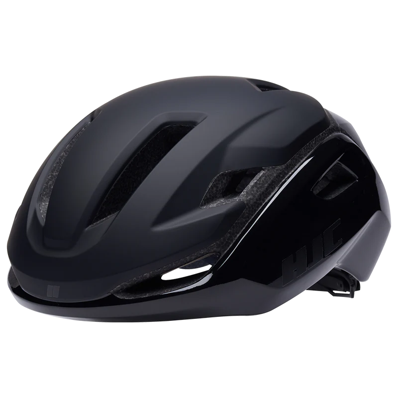 HJC 홍진 발레코 2 / 아시안핏 자전거 헬멧, 매트 글로시 블랙, 1개 169,000원