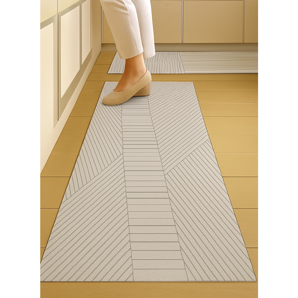 Shipshape 주방발매트 규조흙방수매트 2장 1세트 싱크대발매트 욕실 러그 발매트 19,900원