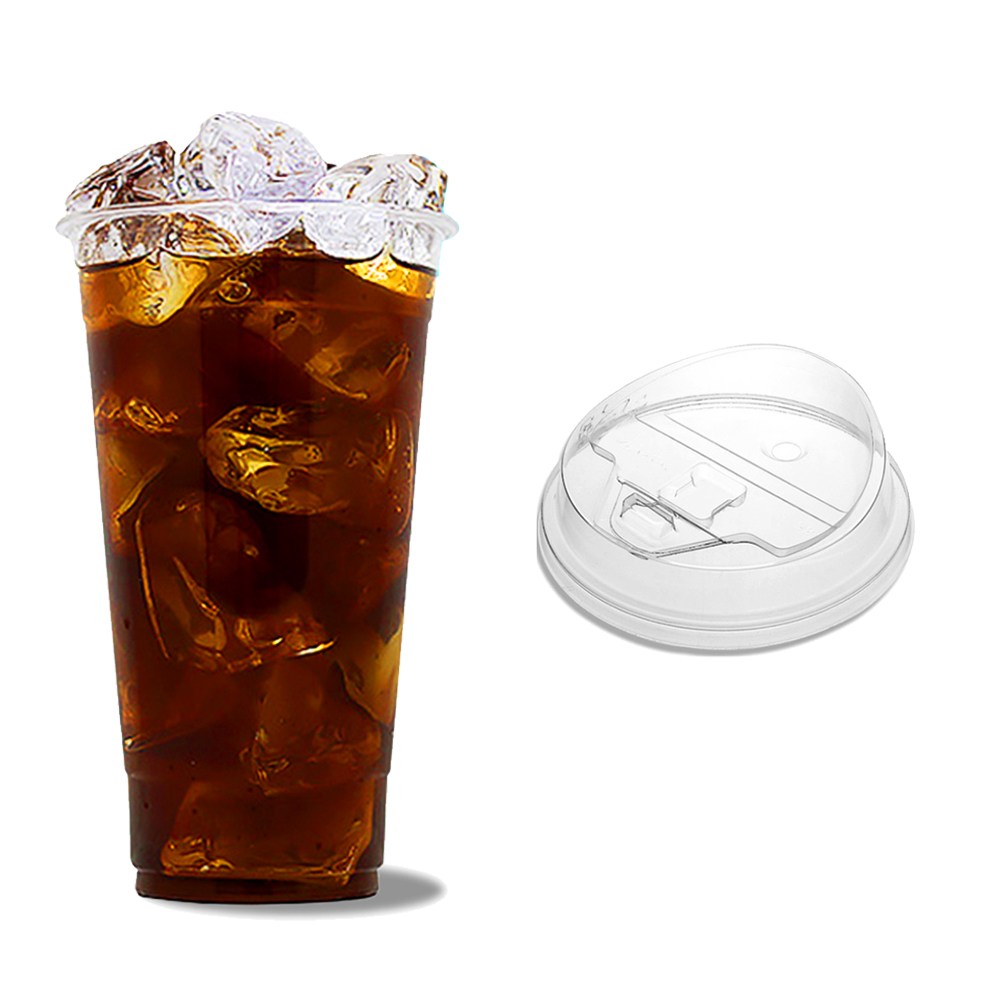 투고팩토리 아이스컵 92파이 22온스+돔 뚜껑 세트 테이크아웃 PET 14,690원