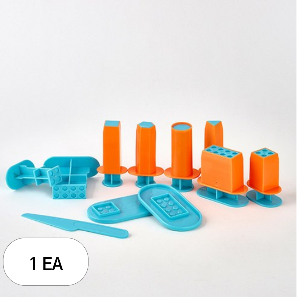 캐스비 네이처 벽돌찍기틀 모래놀이 14,110원