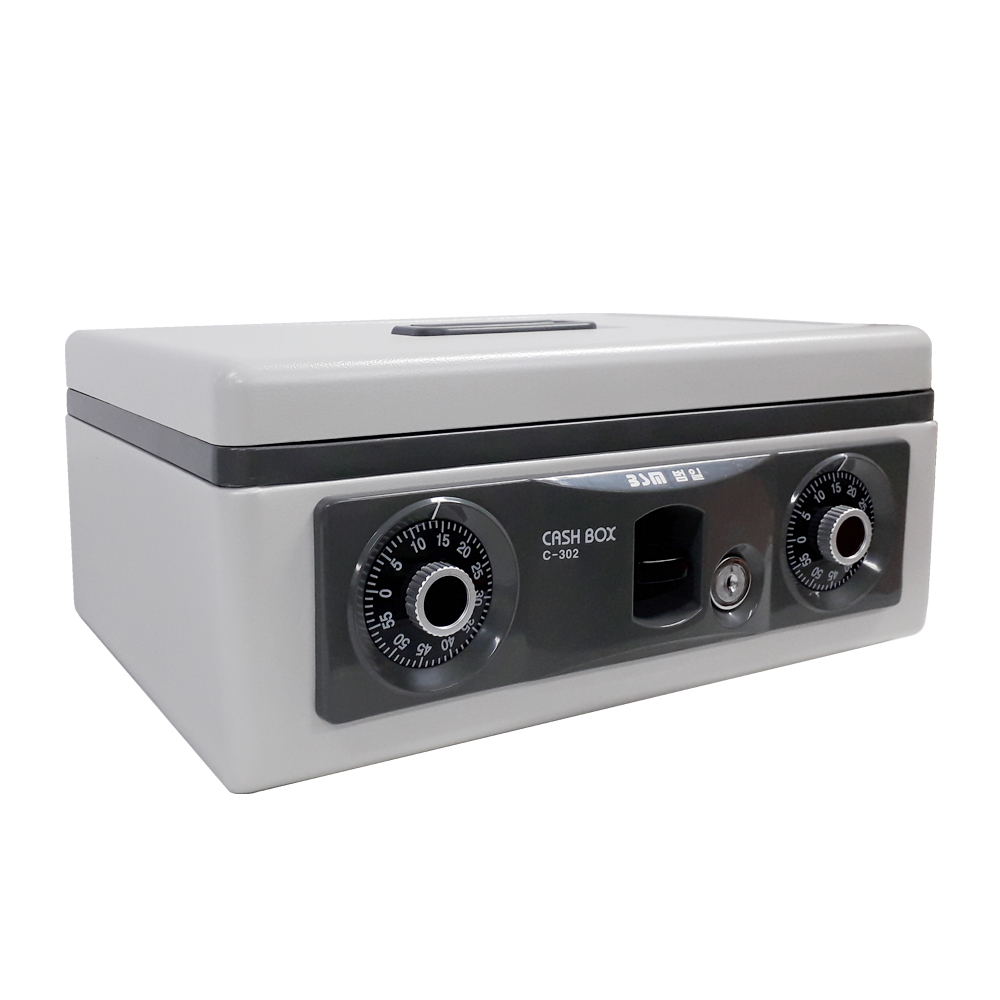 범일금고 오픈형 수제금고 카운더 사무용 C-302 A4용지 수납가능 62,300원