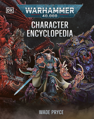 (영문도서)Warhammer 40,000 Character Encyclopedia (Library Edition), Library Binding 29,200원