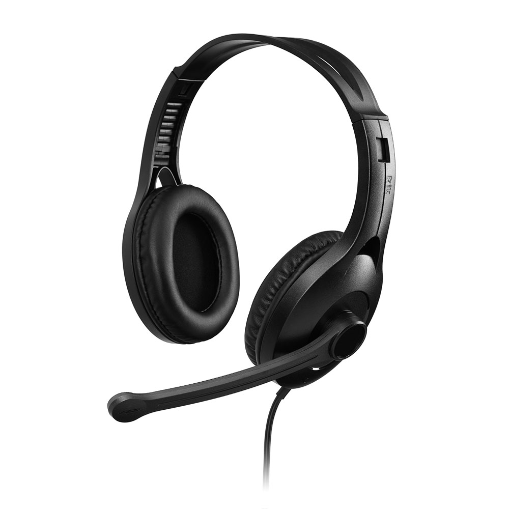 브리츠 USB 유선 헤드폰, 블랙, K820 29,000원