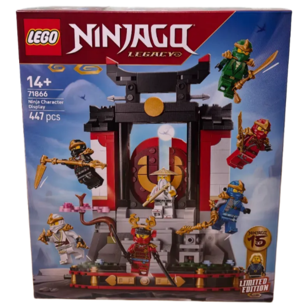 레고 닌자고 닌자고 캐릭터 15주년 기념 EY71866, 1개 99,000원