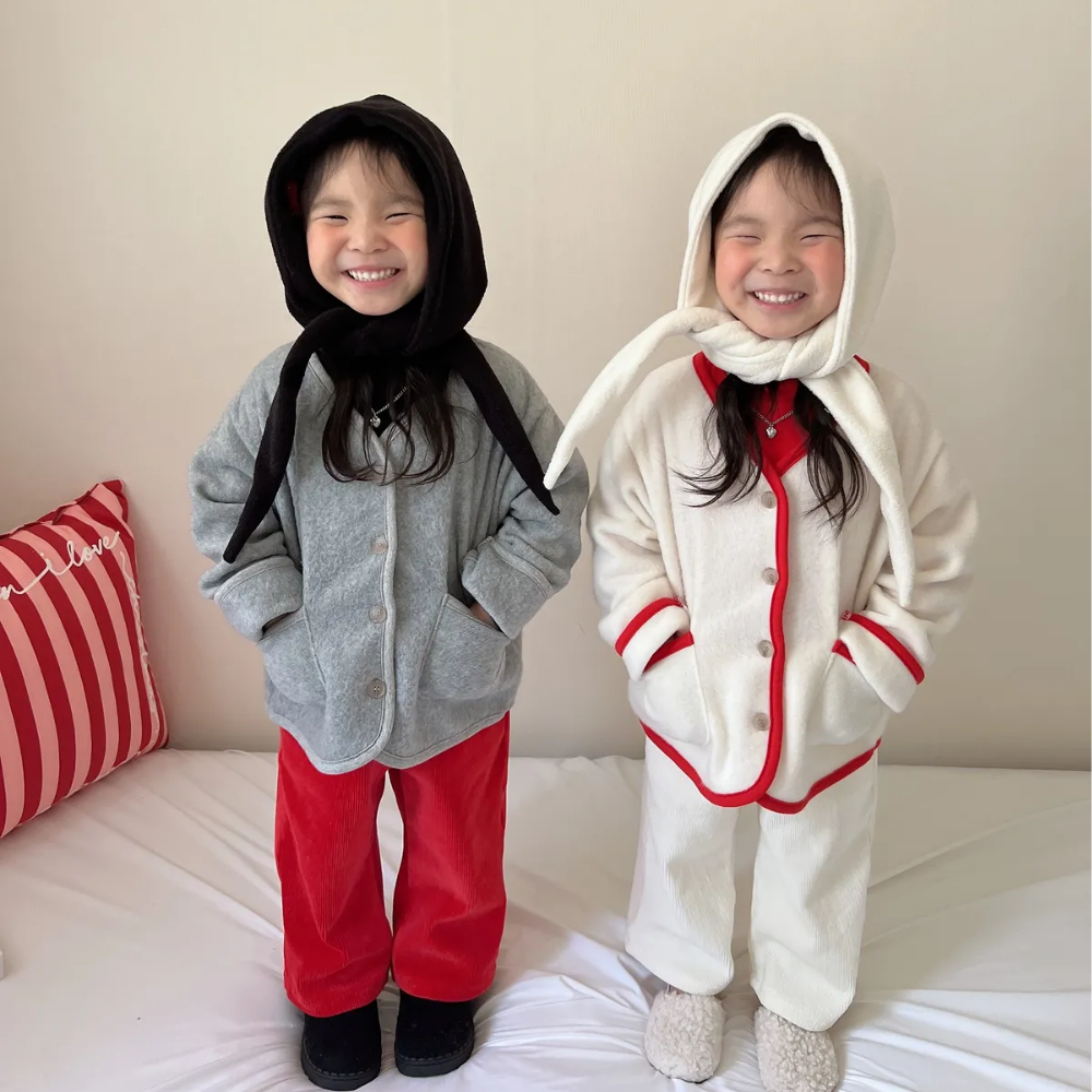 베베탄탄 국내제작 몽실 보넷 아기 유아 모자 따듯한 후리스모자 아이 선물 16,800원