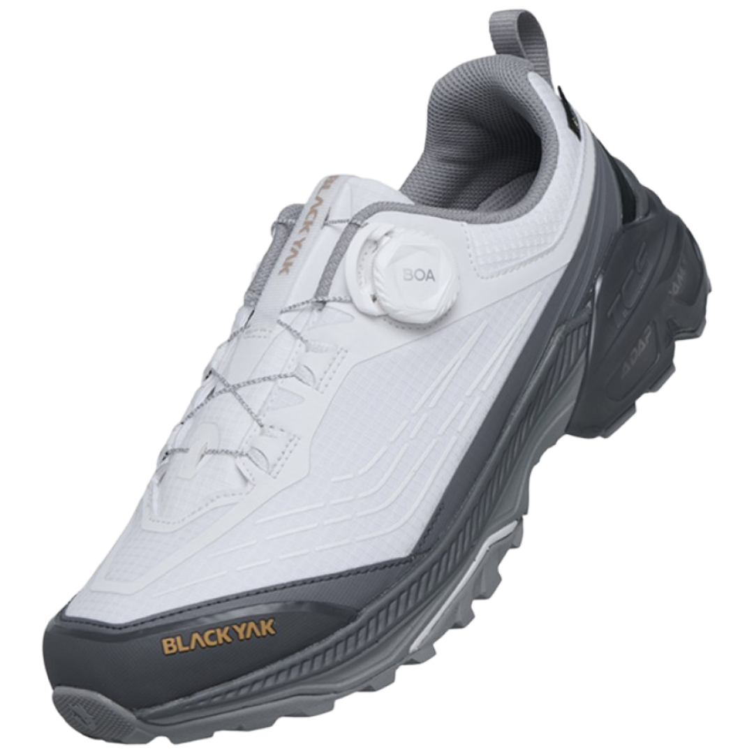 블랙야크 343라이트스텝GTX 고어텍스 방수 보아다이얼 남녀공용 트레킹화 207,200원