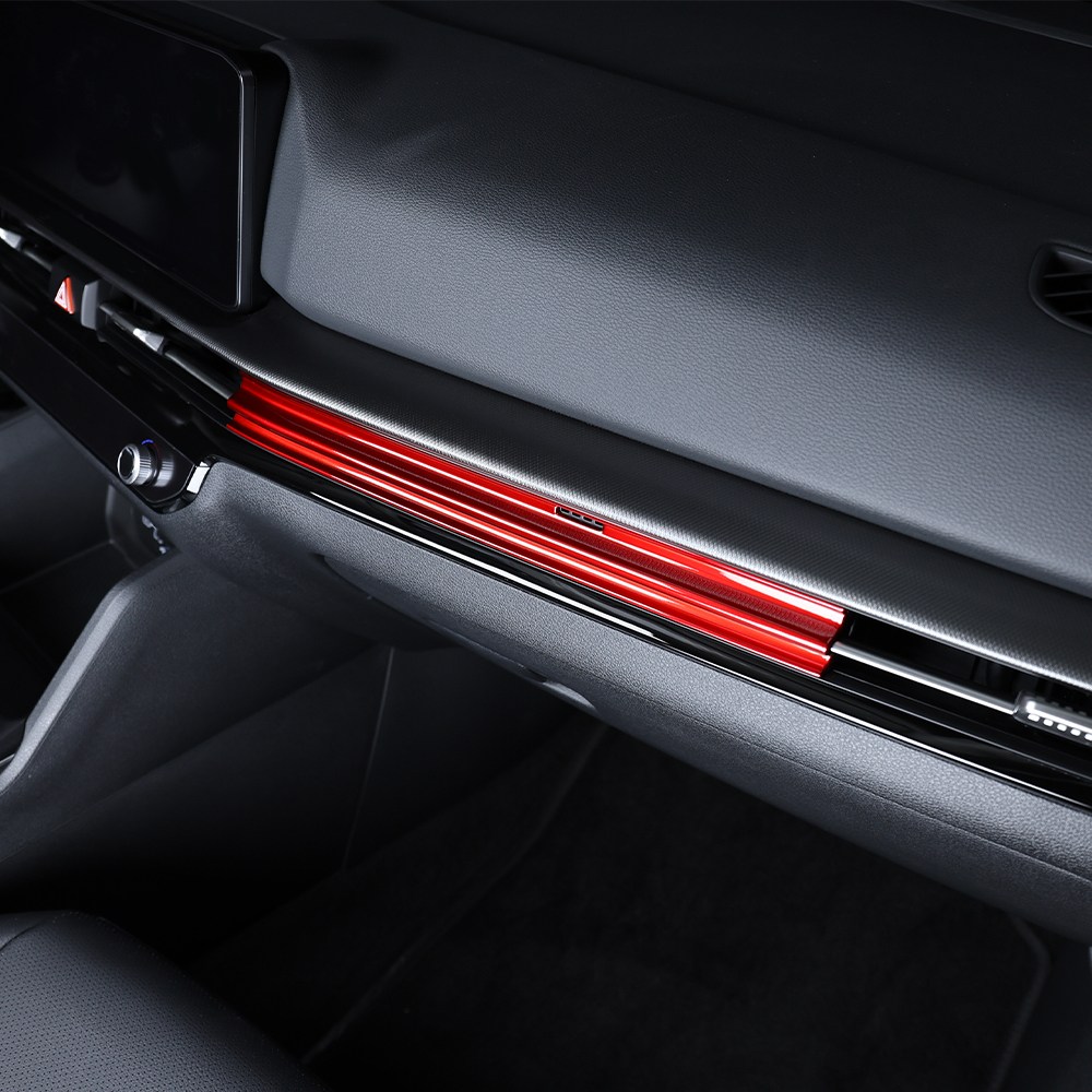 유투카 호환 디올뉴 스포티지 NQ5 페이스리프트 차량 실내 튜닝 용품 1열 송풍구 커버 23,500원