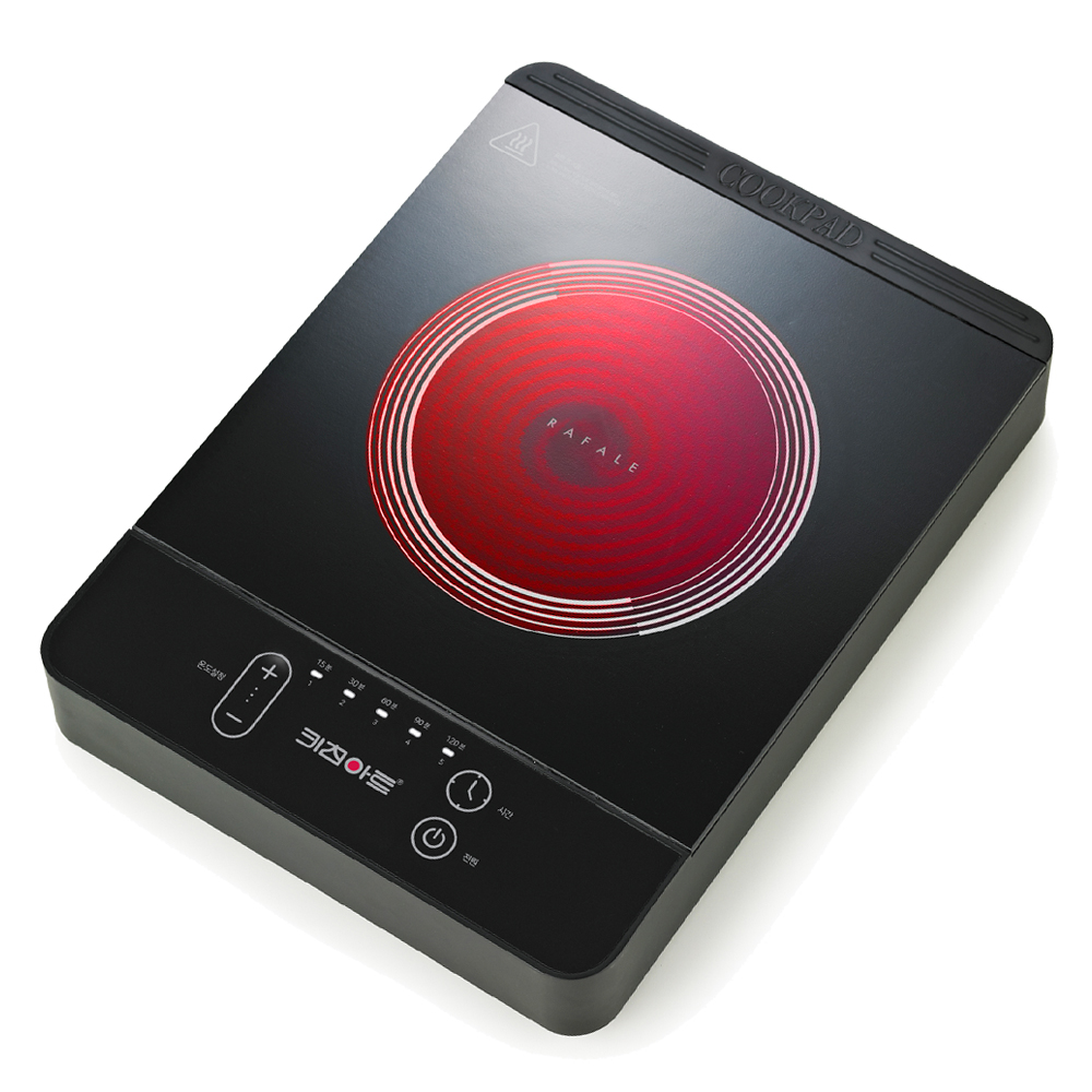 키친아트 라팔 전기렌지 하이라이트 1구 자가설치 34,150원