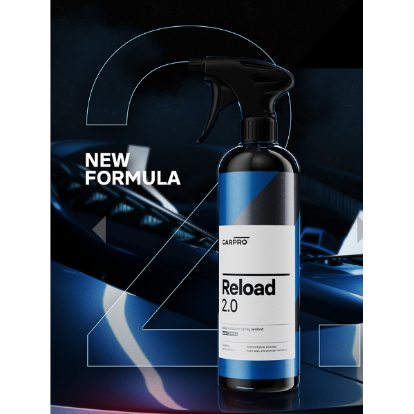 카프로 리로드 2.0 리뉴얼 실리카 스프레이 실런트 코팅제 CQUARTZ, 1개, 500ml 47,500원