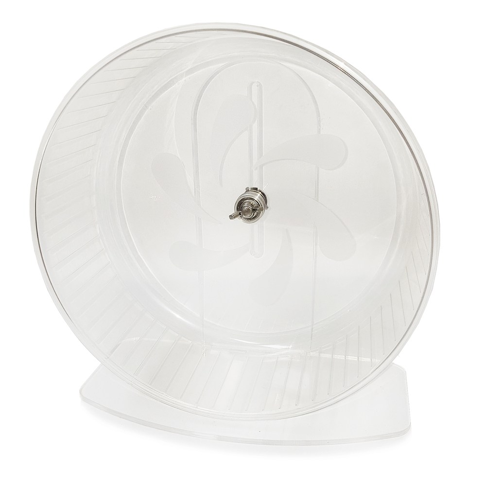 GD30 바람개비 쳇바퀴 30cm 아크릴지지대 햄스터 고슴도치용 46,000원