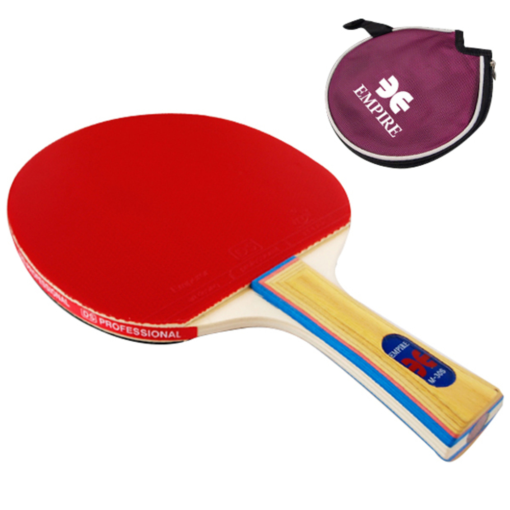 엠파이어 쉐이크 탁구 라켓 M-30S + 가방 세트 8,000원