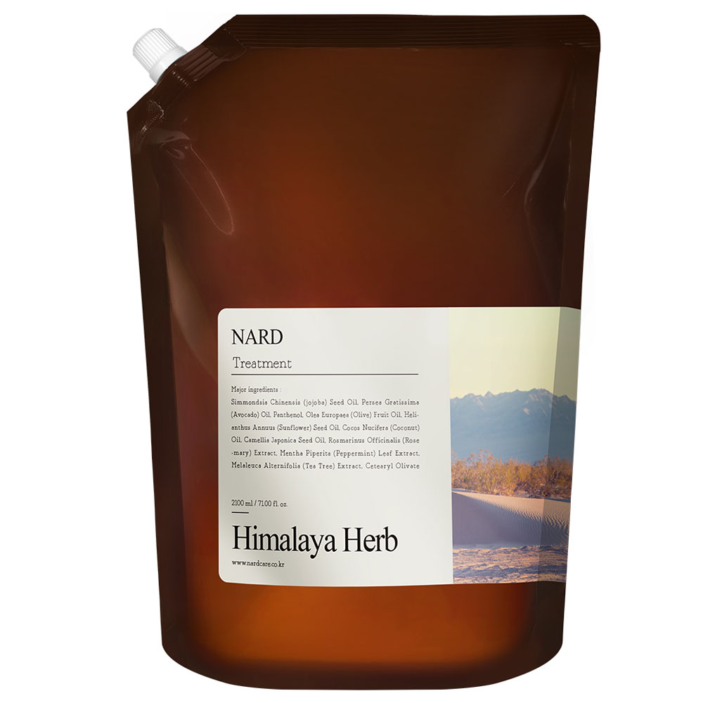 나드 리페어링 퍼퓸드 트리트먼트 프레쉬라벤더향 리필 13,900원