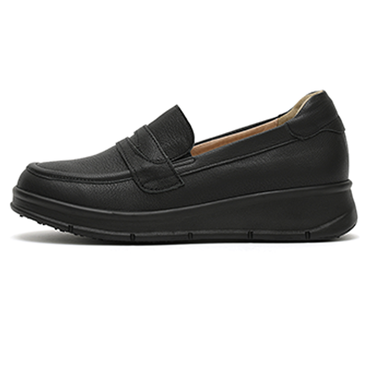 지쎄 제이슈 여성용 천연양가죽 수제화 젭티 로퍼 4.5cm 72,330원