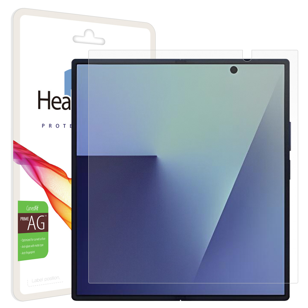 힐링쉴드 갤럭시 Z플립7 프라임 저반사 내부액정 보호필름 1매, 1개 8,820원