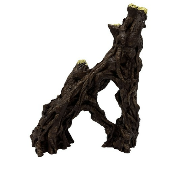 노모이펫 파충류 양서류 레진 유목 놀이터 10 x 4 x 14 cm NS-50 27,900원