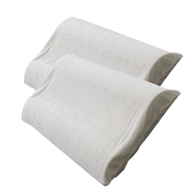 라버트리 라텍스 굴곡형 베개 1+1 속커버 포함 32,240원