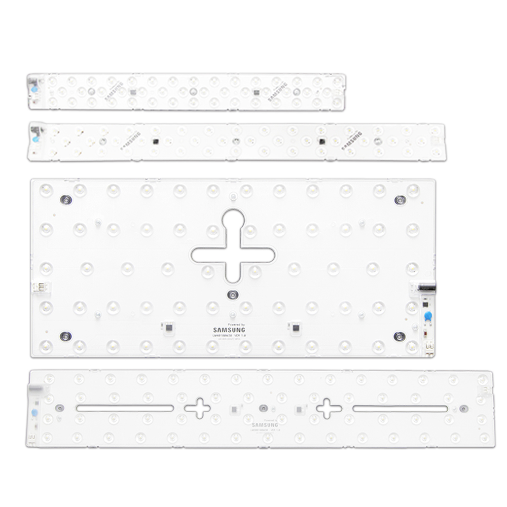 장수램프 LED 모듈 25W 30W LED기판 안전기일체형 국산 삼성 전등교체 7,490원