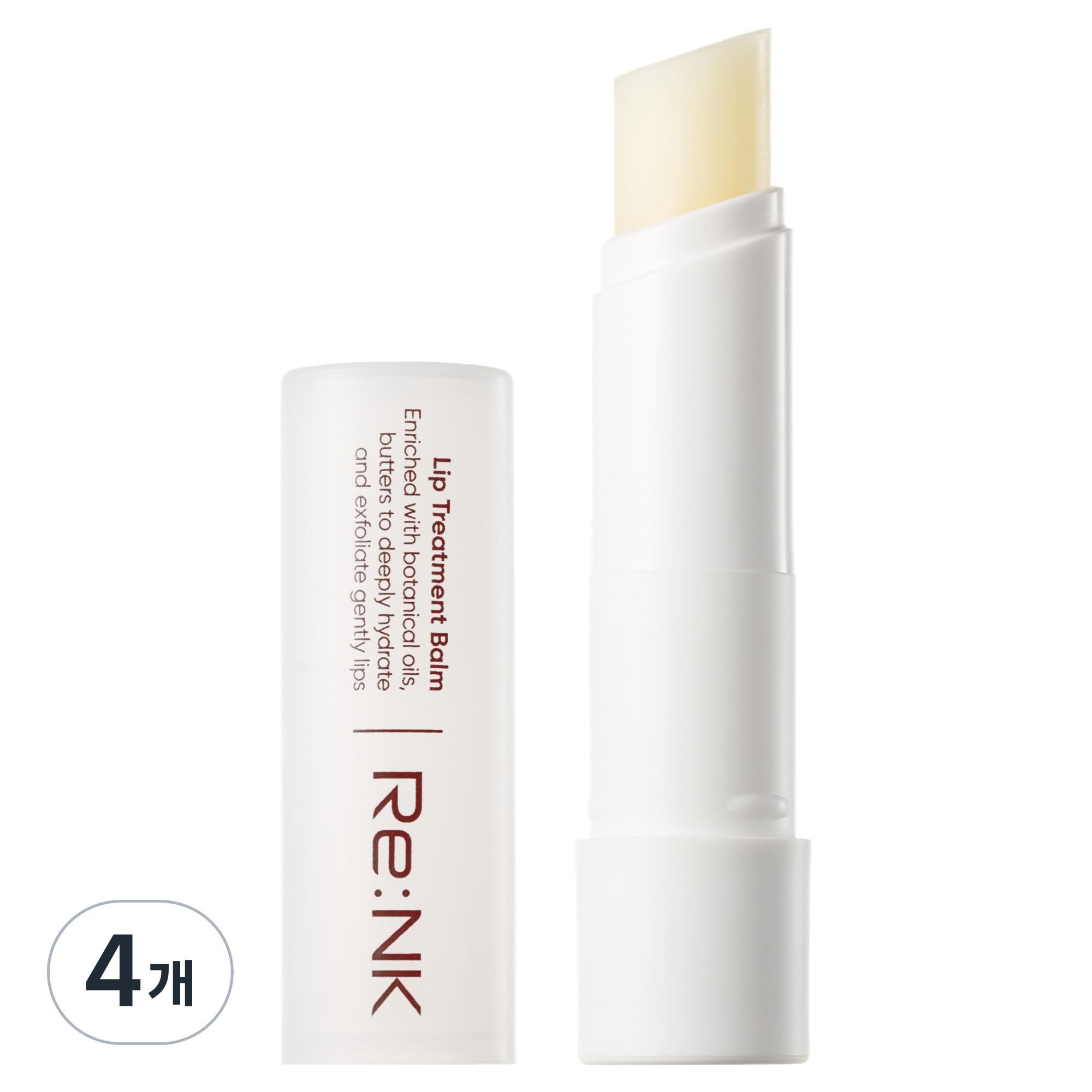 리엔케이 립 트리트먼트 립밤, 시어버터, 4.2g, 4개 75,020원