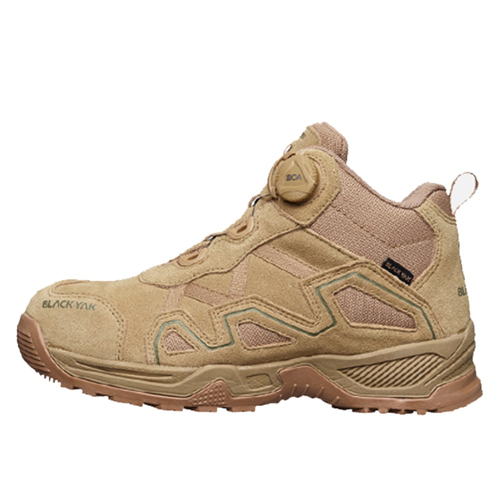 블랙야크 5인치 논슬립 1등급 안전화 보아다이얼 통기성 우수 사막화 YAK-570D 112,000원