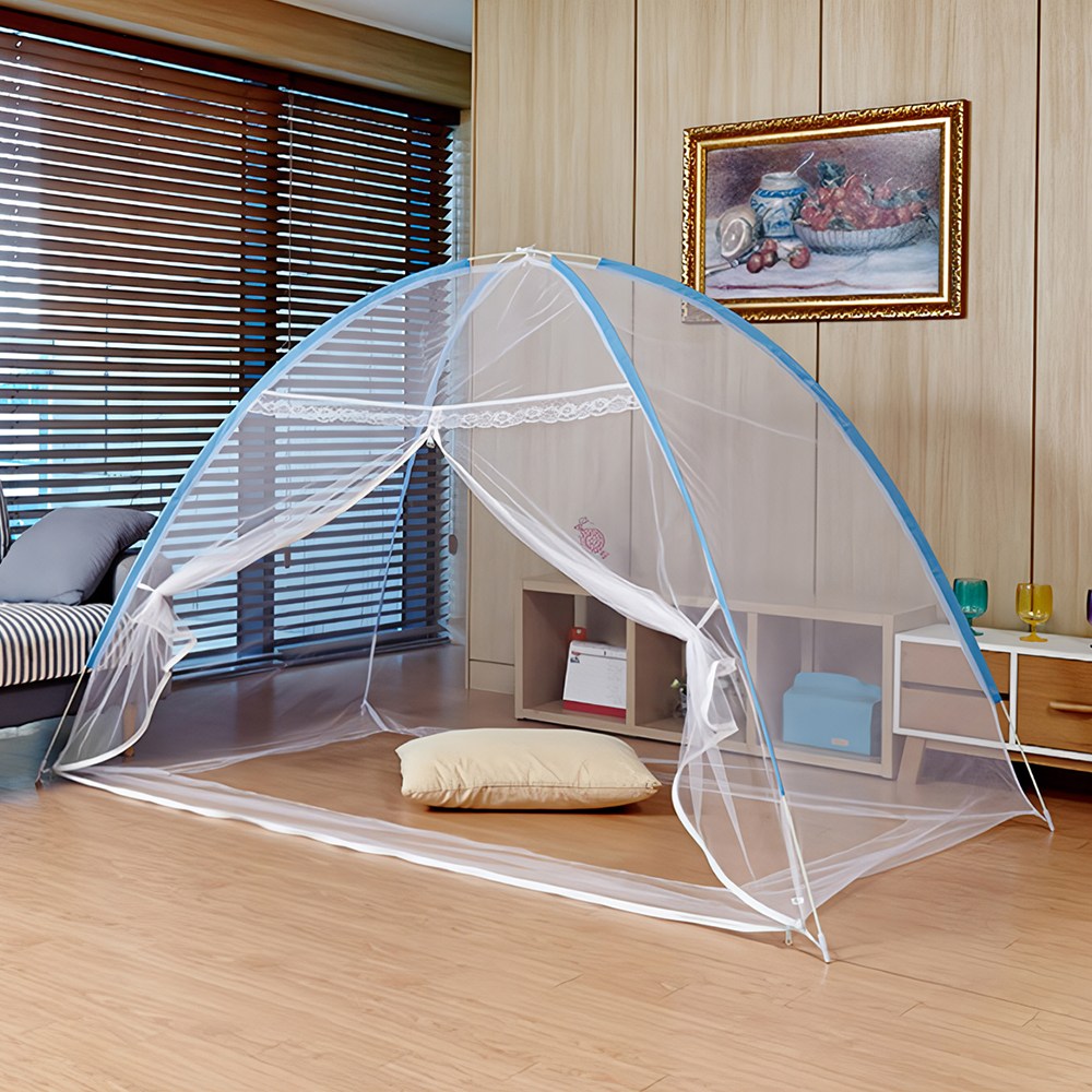 THENAEUN 더나은 원터치 모기장 12,900원