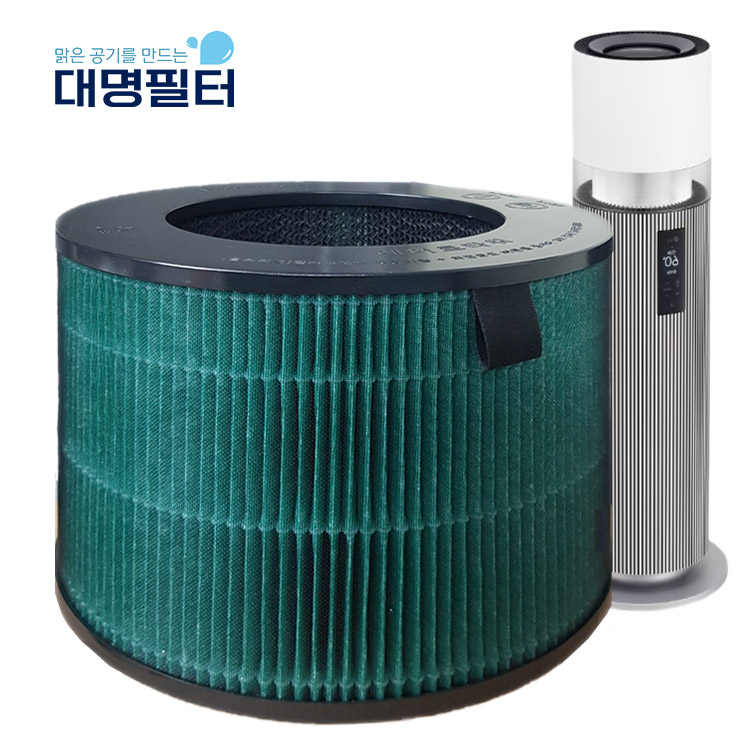 국내산 LG 퓨리케어 오브제컬렉션 하이드로타워 HY704RSAAHM 필터 호환용 V필터, V필터 HY704RSAAHM, 1개 34,000원