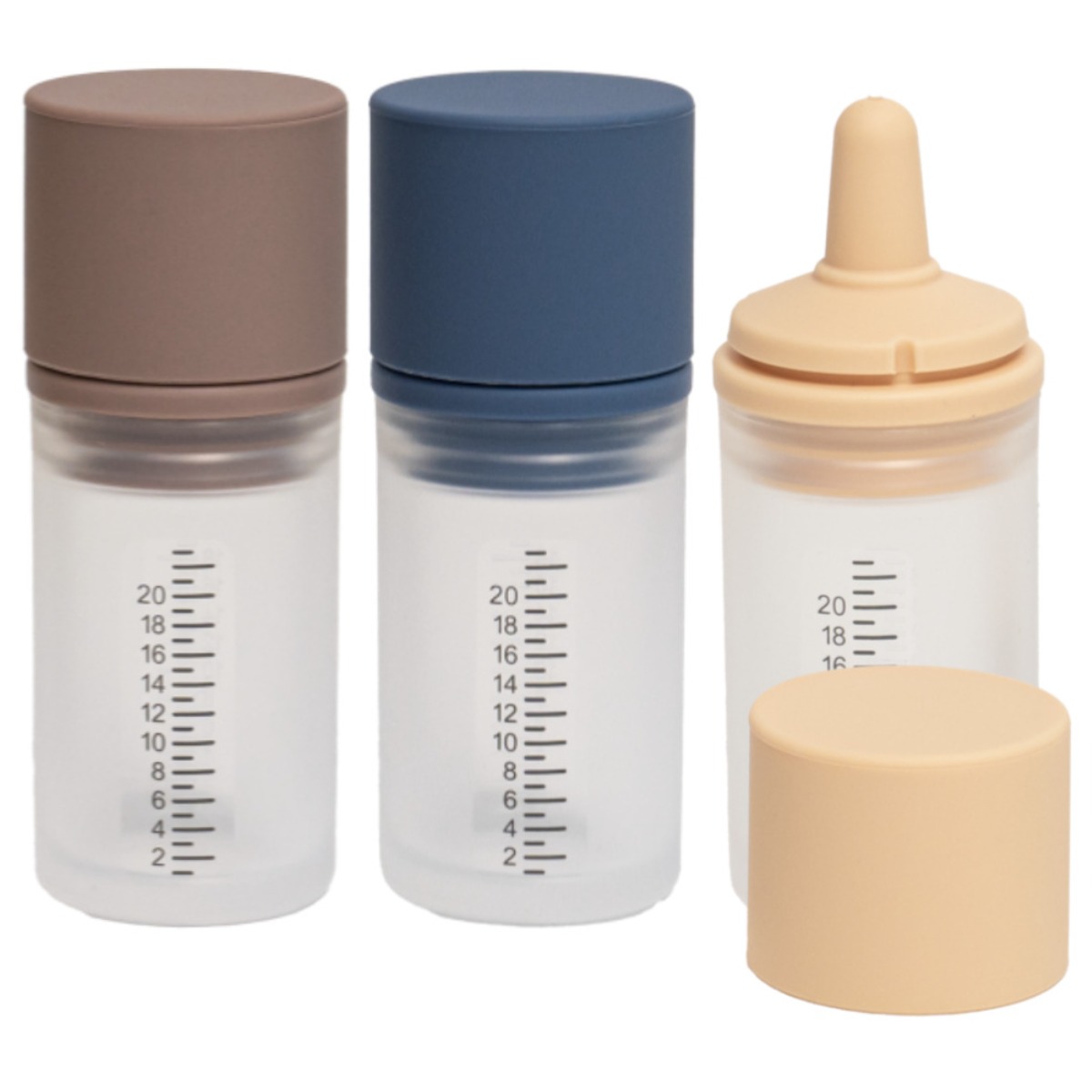 네오실리 국산 프리미엄 실리콘 약병 3P 1set 16,720원