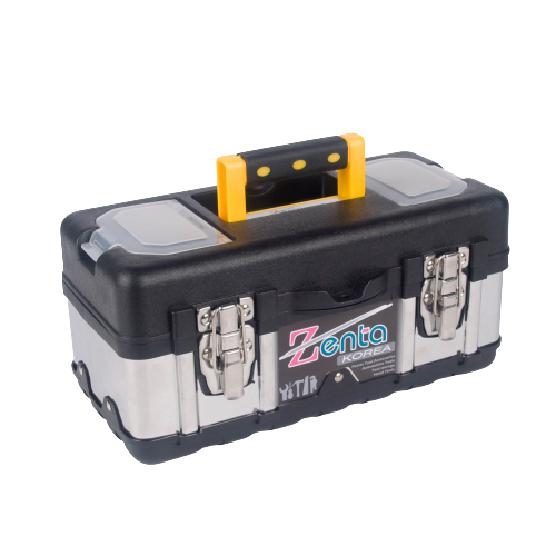 젠타코리아 스테인리스 공구함, 1개 18,000원