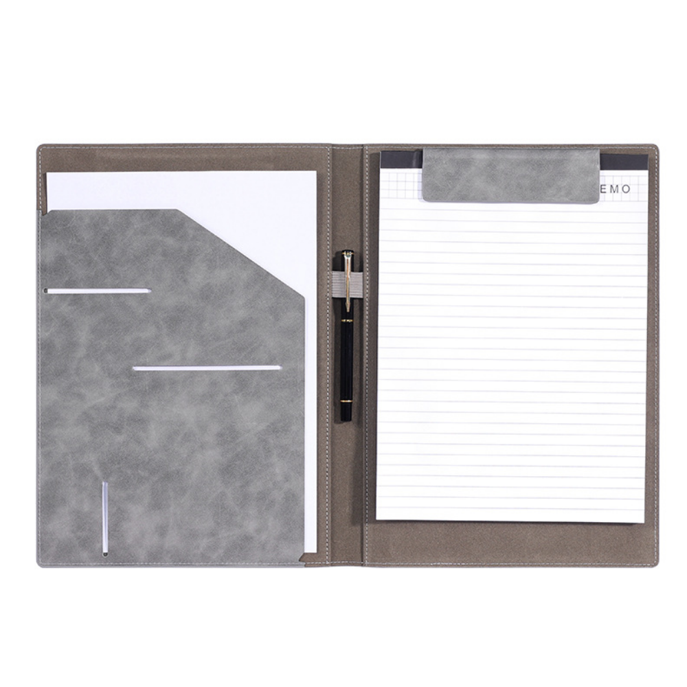 노브픽즈 A4 클립보드 가죽 파일 케이스 8,800원