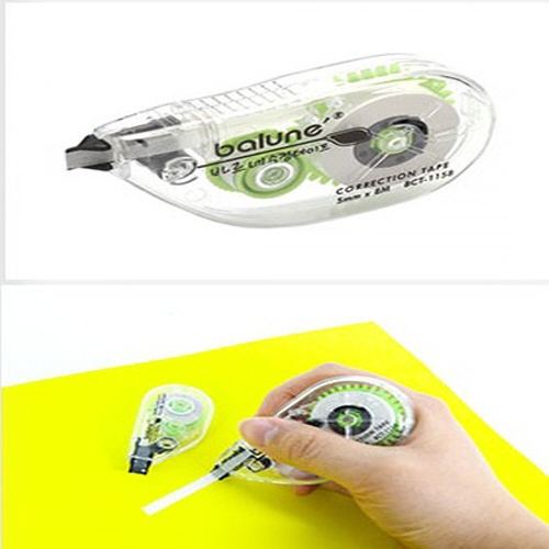 아주문구 동기바르네수정테이프 BCT-1158 20개입, 1개, 화이트+백색 19,000원