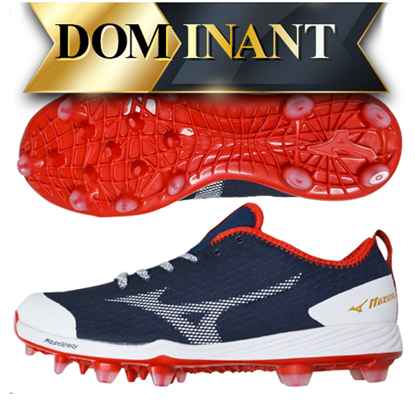 미즈노 야구화 포인트 인조잔디화 225142 [곤적] 170,100원